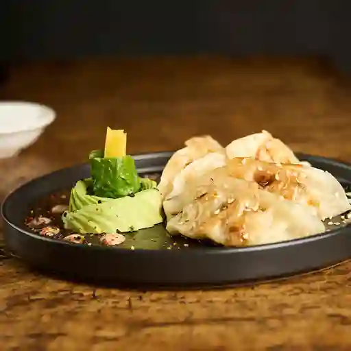 Gyoza de Cerdo