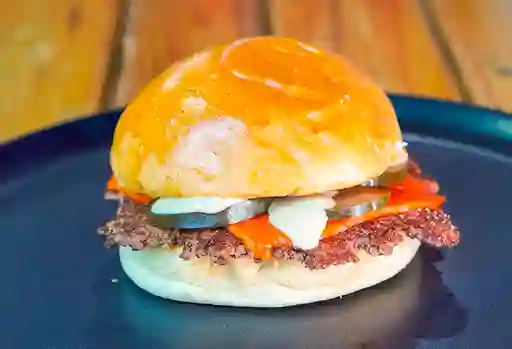 Hamburguesa Cheese Buguer