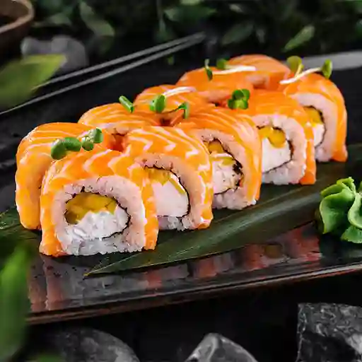 Sushi Rainbow