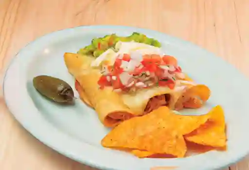 Enchilada de Arrachera