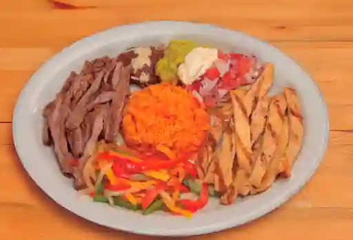 Fajitas de Birria