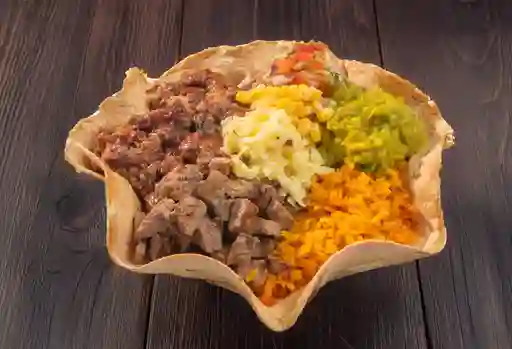 Bowl de Pollo Parrilla