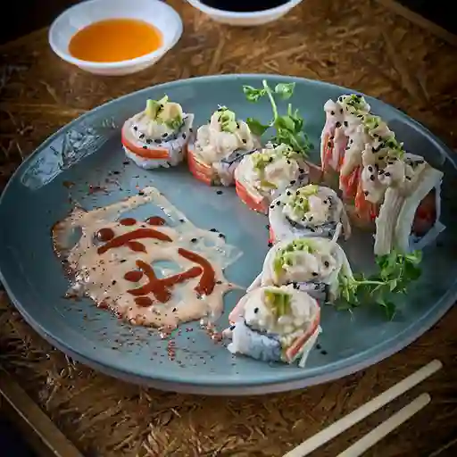 Cowboy Roll