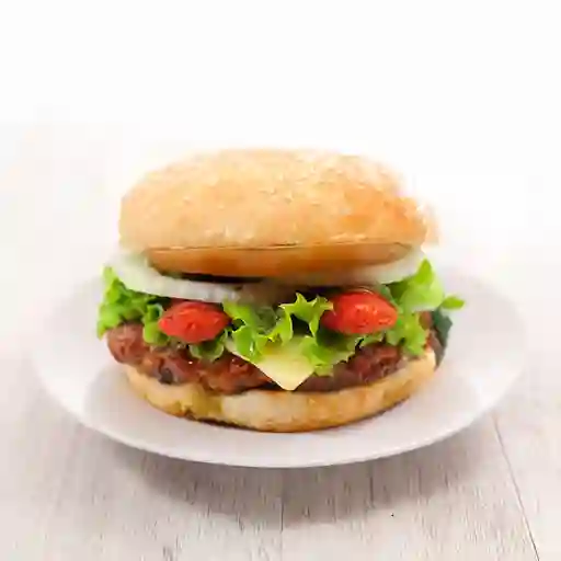 Hamburguesa Choriburguer