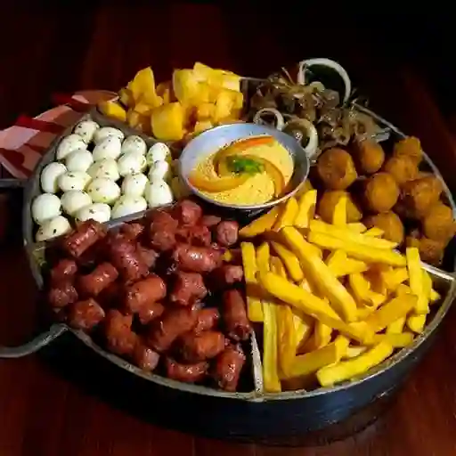 Picada Llanera Mediana