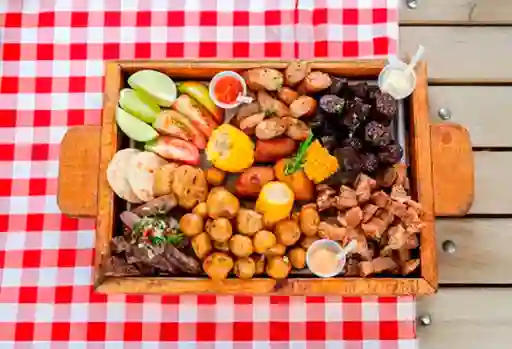 Picada Tradicional Pequeña