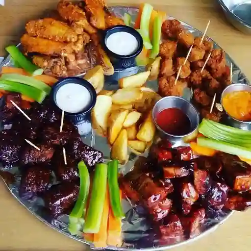 Picada Mixta Pequeña