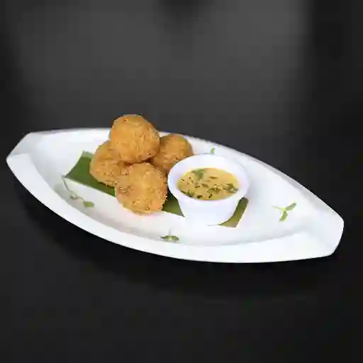 Pokebolas de Camaron
