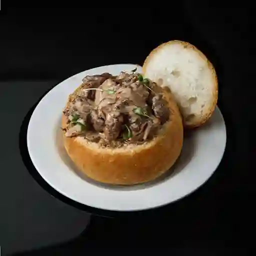 Panne Cook Stroganof