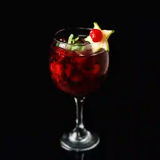 Frutos Rojos 16 Oz