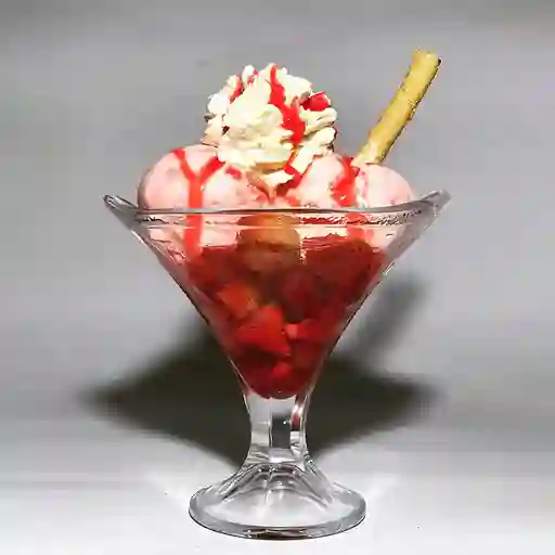 Helado de Frutas