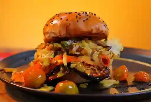 Veggie Burger