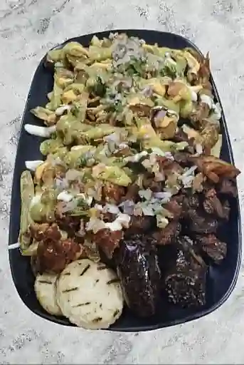 Picada Quibo Pues