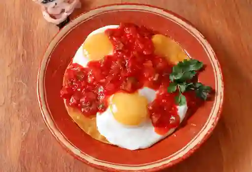 Huevos Rancheros