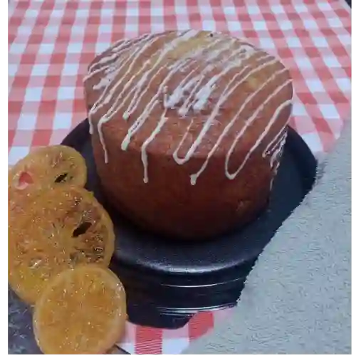 Torta Casera de Naranja Fest