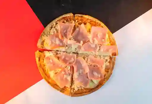 Pizza de Jamón y Pollo