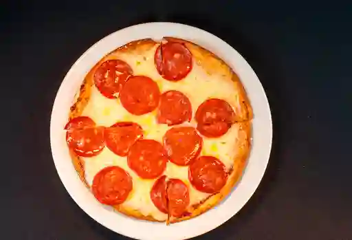 Pizza de Pepperoni