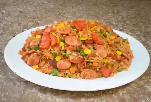 Arroz Embustero