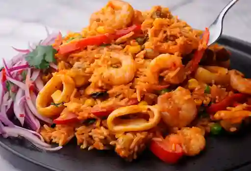 Arroz de Mariscos Federmann