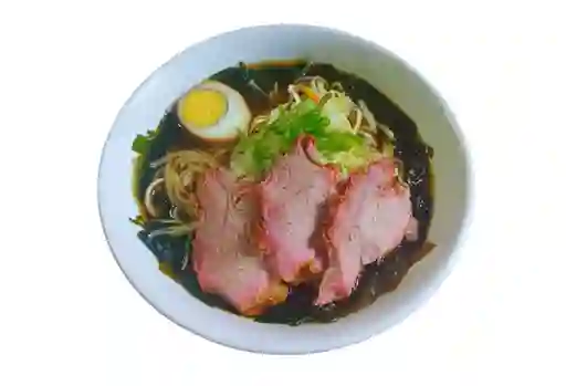 Ramen de Cerdo 	