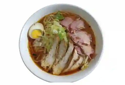 Ramen Mixto 	