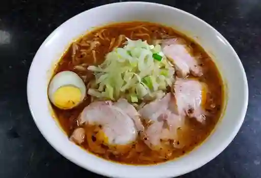 Ramen de Cerdo Picante	