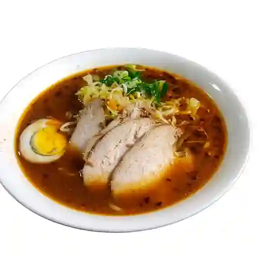 Ramen de Pollo Picante 	