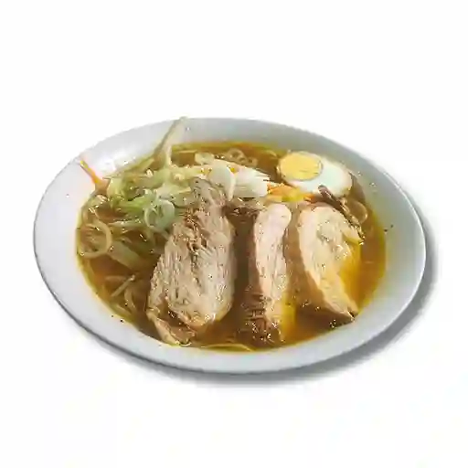 Ramen de Soja 	