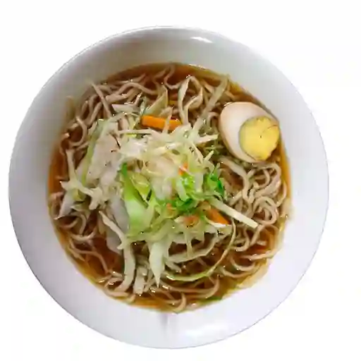 Ramen de Miso 	