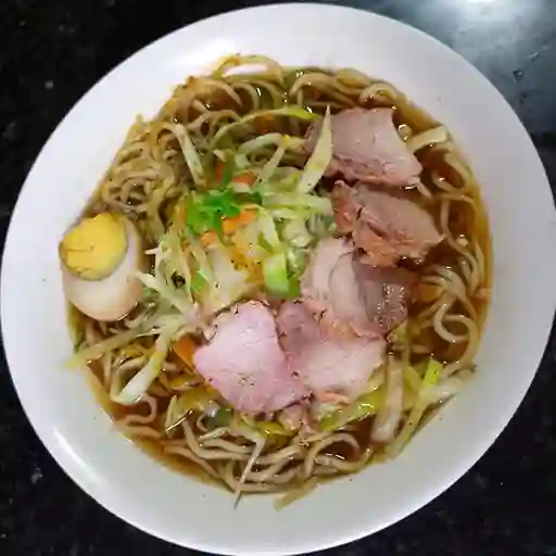 Ramen Soja Picante 	
