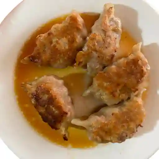 Gyoza de Cerdo	