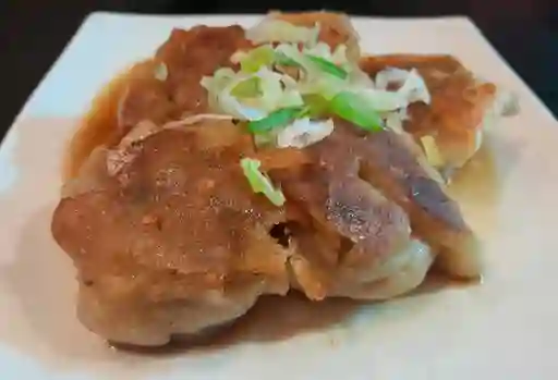 Gyoza Vegetariana	