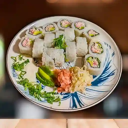 Sushi California Roll