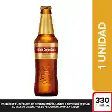 Club Colombia Dorada 330 ml