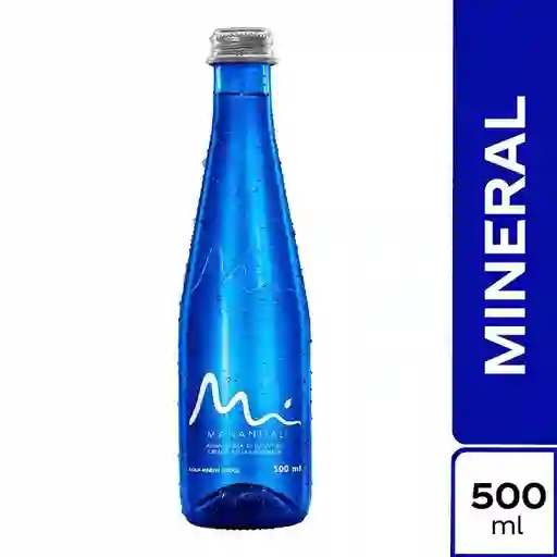 Agua Mineral Sin Gas