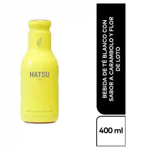 Té Hatsu Amarillo