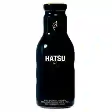 Té Hatsu Negro