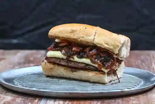 Choripan Automatico