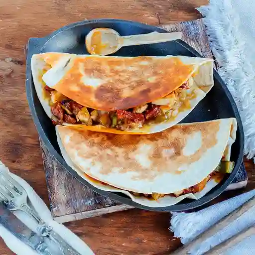 Quesadillas