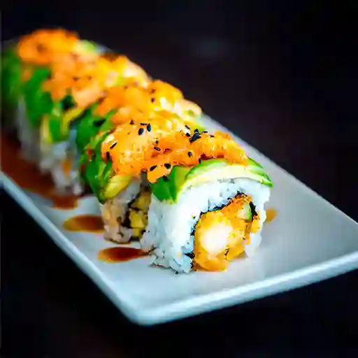 Dragon Roll