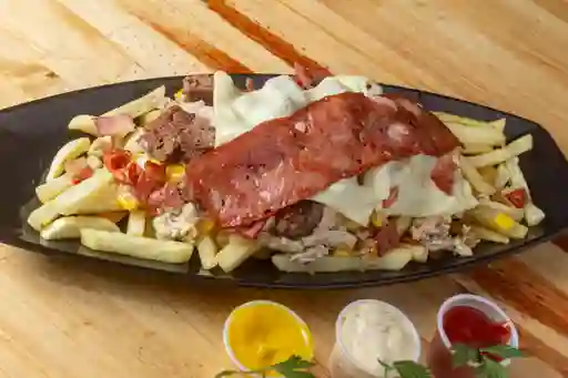 Papas Locas