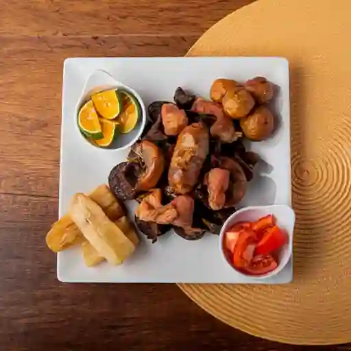 Picada Bogotana