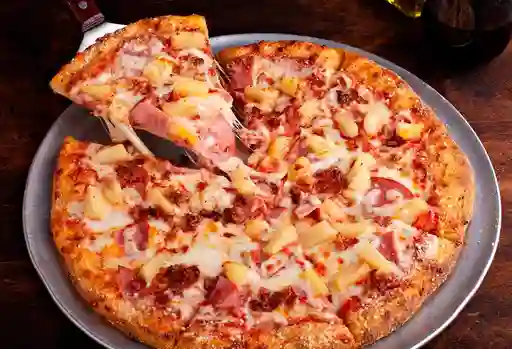 Pizza Hawaiana