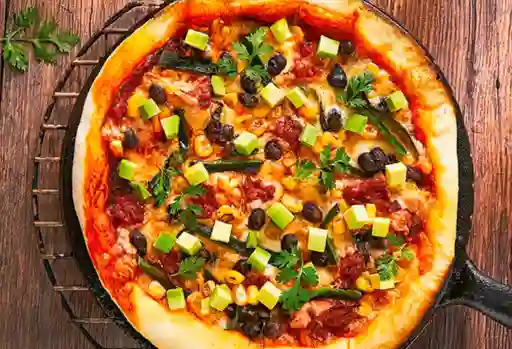 Pizza Mexicana