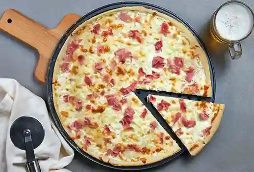 Pizza Queso Orégano