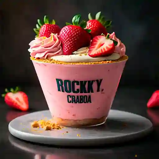Fresas con Chocolate