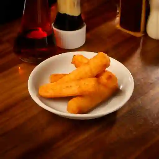 Croquetas de Yuca