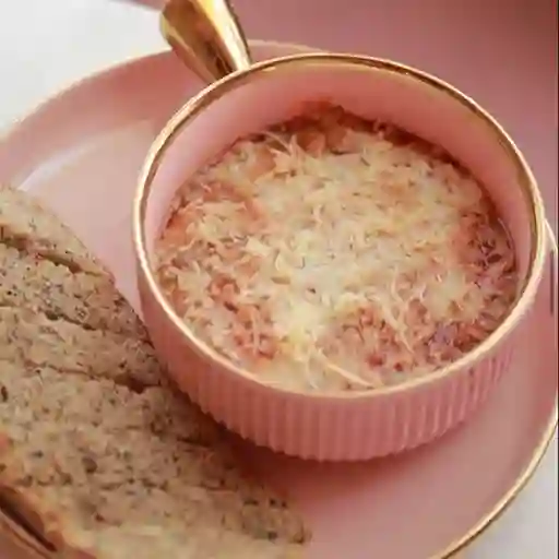 Berenjena Gratinada