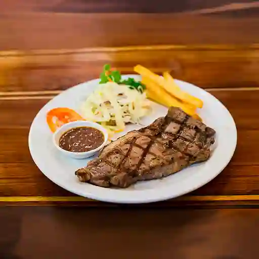 Steak Mixto 2