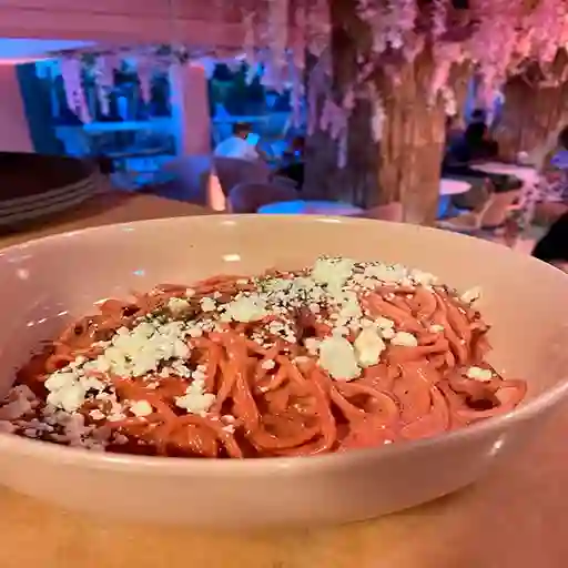 Pasta Rossa